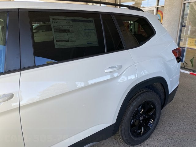 2026 Volkswagen Atlas 2.0T Peak Edition