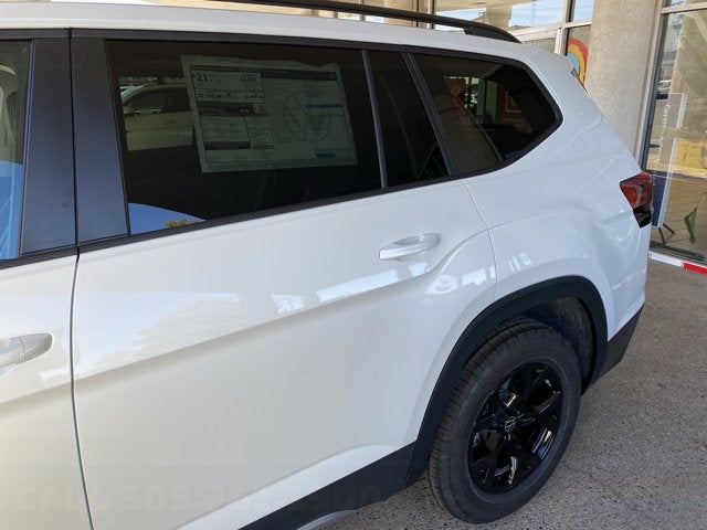 2026 Volkswagen Atlas 2.0T Peak Edition