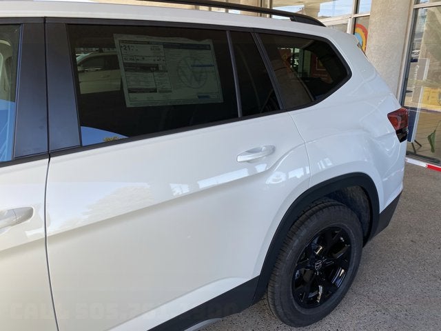 2026 Volkswagen Atlas 2.0T Peak Edition