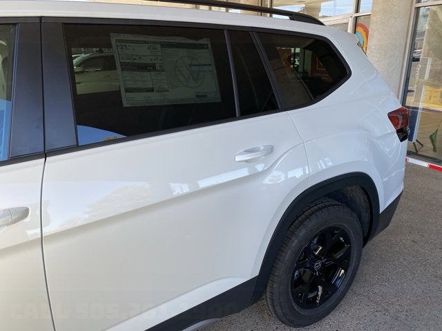 2026 Volkswagen Atlas 2.0T Peak Edition