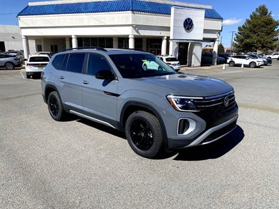 2026 Volkswagen Atlas 2.0T Peak Edition