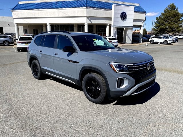 2026 Volkswagen Atlas 2.0T Peak Edition