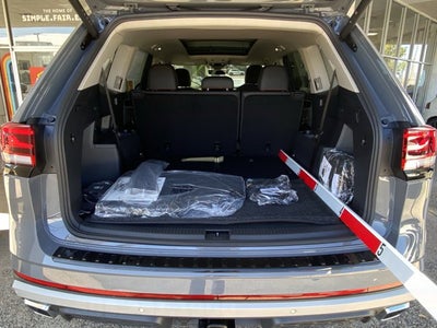 2026 Volkswagen Atlas 2.0T Peak Edition