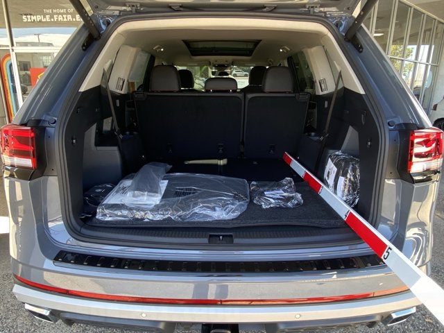 2026 Volkswagen Atlas 2.0T Peak Edition