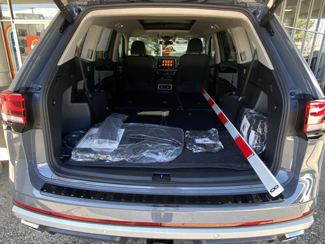 2026 Volkswagen Atlas 2.0T Peak Edition