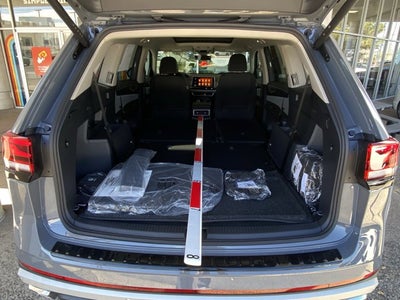 2026 Volkswagen Atlas 2.0T Peak Edition