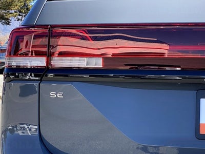 2026 Volkswagen Atlas 2.0T Peak Edition