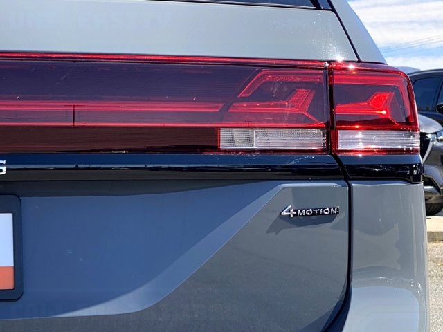 2026 Volkswagen Atlas 2.0T Peak Edition