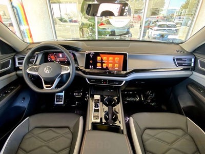 2026 Volkswagen Atlas 2.0T Peak Edition