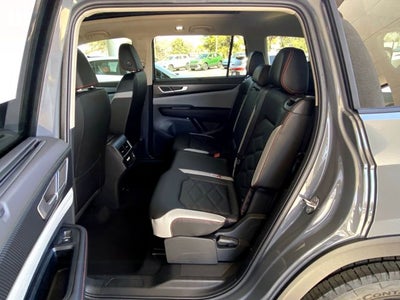 2026 Volkswagen Atlas 2.0T Peak Edition