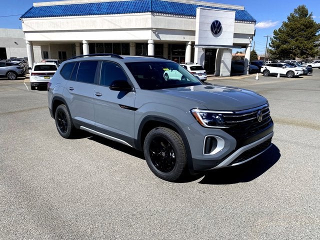 2026 Volkswagen Atlas 2.0T Peak Edition