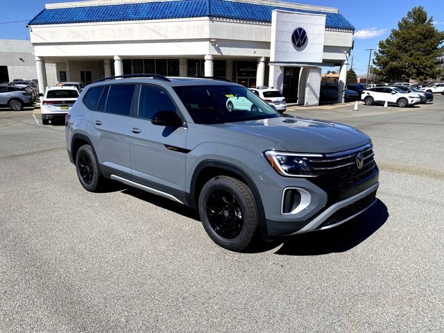 2026 Volkswagen Atlas 2.0T Peak Edition