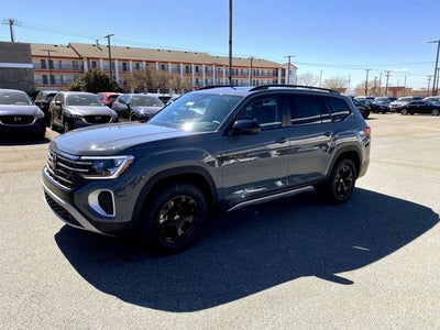2026 Volkswagen Atlas 2.0T Peak Edition