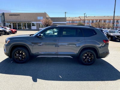 2026 Volkswagen Atlas 2.0T Peak Edition