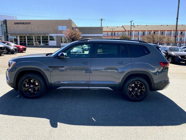 2026 Volkswagen Atlas 2.0T Peak Edition