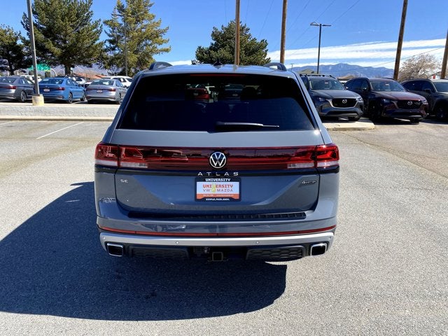 2026 Volkswagen Atlas 2.0T Peak Edition