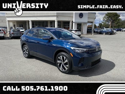 2023 Volkswagen ID.4 Pro
