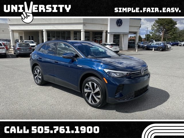 2023 Volkswagen ID.4 Pro