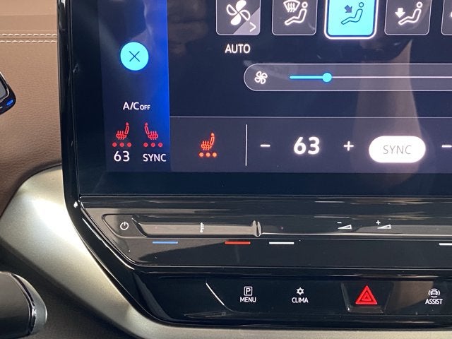 2023 Volkswagen ID.4 Pro