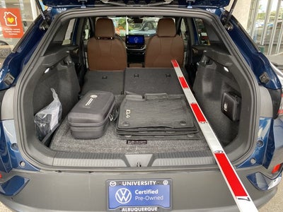 2023 Volkswagen ID.4 Pro