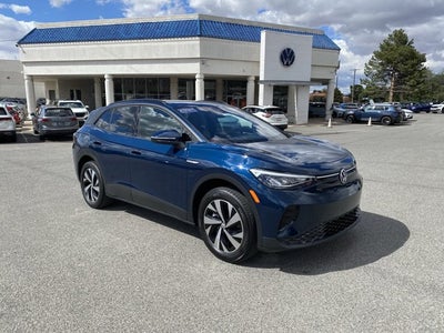 2023 Volkswagen ID.4 Pro