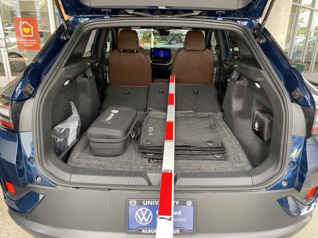 2023 Volkswagen ID.4 Pro