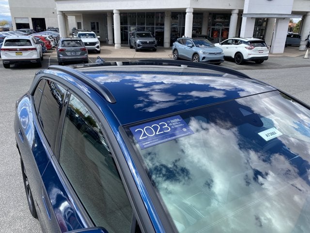 2023 Volkswagen ID.4 Pro