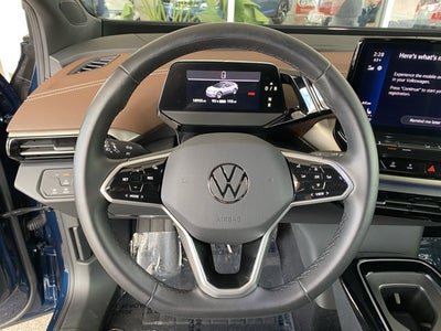 2023 Volkswagen ID.4 Pro