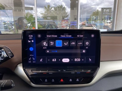 2023 Volkswagen ID.4 Pro