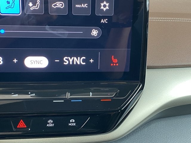2023 Volkswagen ID.4 Pro