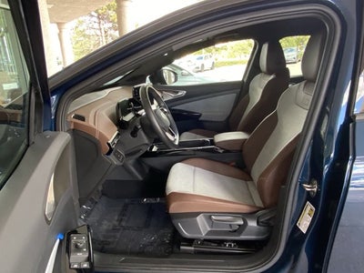 2023 Volkswagen ID.4 Pro