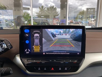 2023 Volkswagen ID.4 Pro