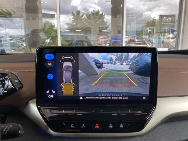2023 Volkswagen ID.4 Pro