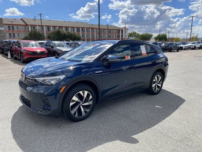 2023 Volkswagen ID.4 Pro