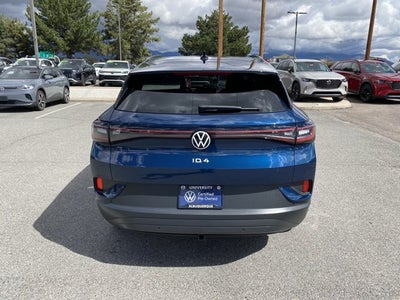 2023 Volkswagen ID.4 Pro