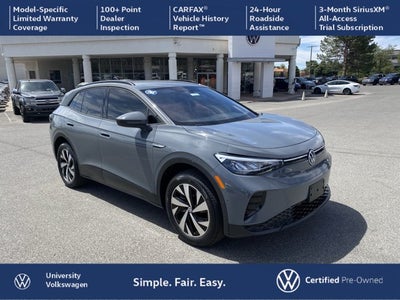 2023 Volkswagen ID.4 Pro