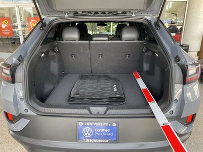 2023 Volkswagen ID.4 Pro