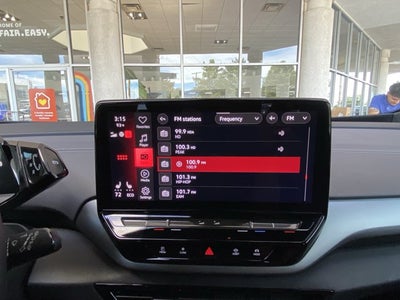 2023 Volkswagen ID.4 Pro