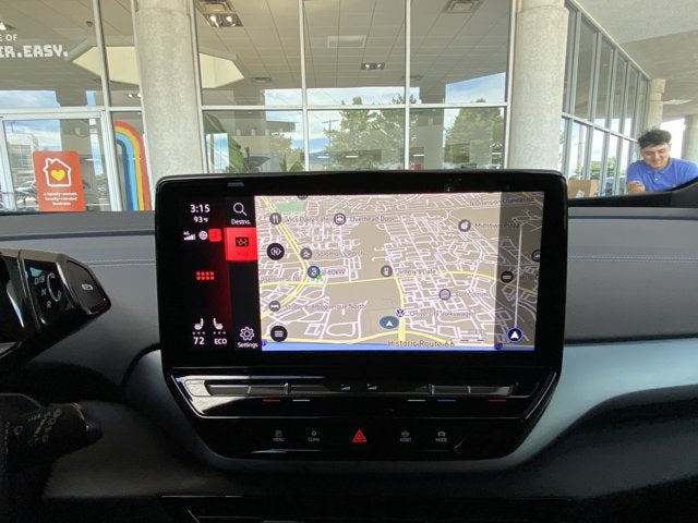 2023 Volkswagen ID.4 Pro
