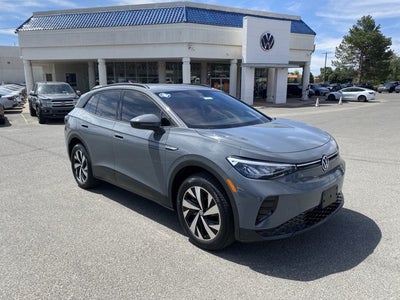 2023 Volkswagen ID.4 Pro
