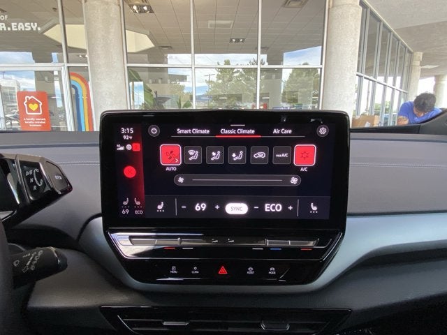 2023 Volkswagen ID.4 Pro