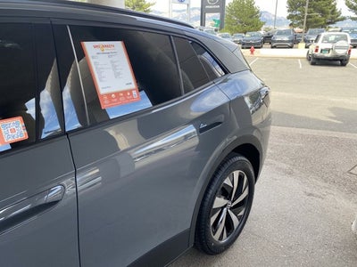 2023 Volkswagen ID.4 Pro