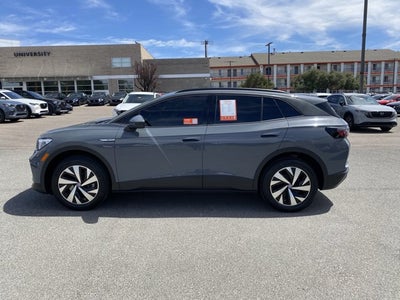 2023 Volkswagen ID.4 Pro