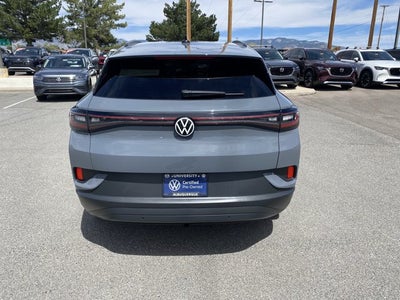2023 Volkswagen ID.4 Pro