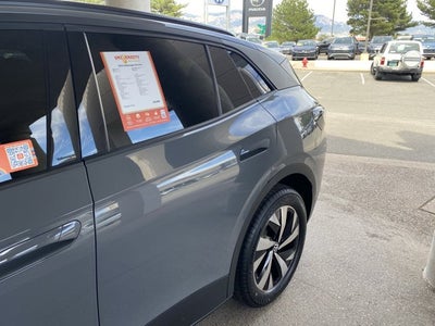 2023 Volkswagen ID.4 Pro