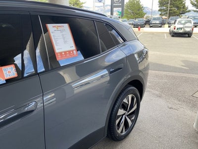 2023 Volkswagen ID.4 Pro