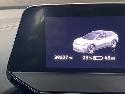 2023 Volkswagen ID.4 Pro