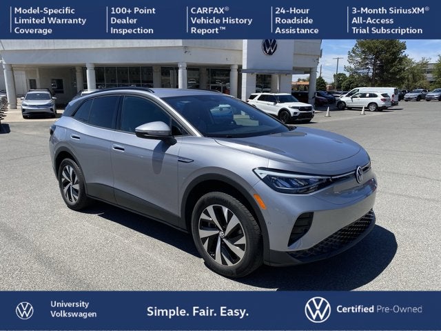2023 Volkswagen ID.4 PRO AWD's photo