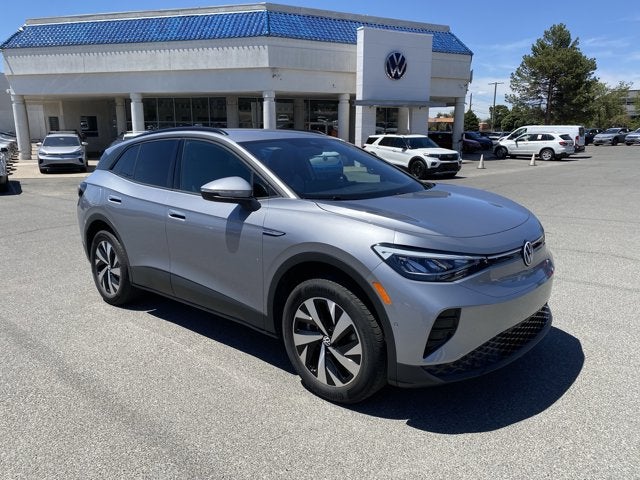 Certified 2023 Volkswagen ID.4 PRO with VIN 1V2DNPE80PC051435 for sale in Albuquerque, NM