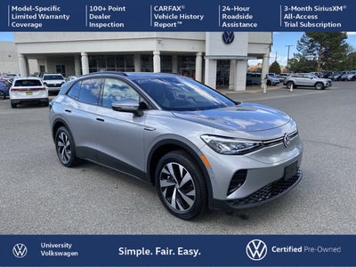 2023 Volkswagen ID.4 Pro
